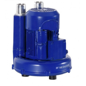 METASYS VAC 1 S, Dry suction vacuum pump