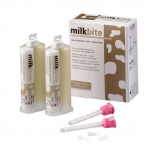 Milkbite - Матеріал для реєстрації прикусу DETAX