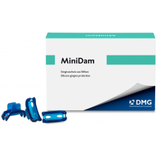 MINIDAM, unique mini rubber dam 5pcs