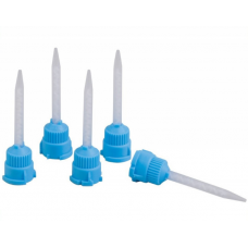 Nozzles for mixing 1:1 are BLUE