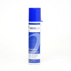 Occlusive spray, OMEGA TECH occlusive spray (75ml) Blue, Blue