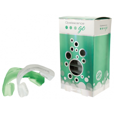 Opalescence GO 15% mint (Opalescence GO 15% MINT) Mouthguards with gel (set: top + bottom) 10pcs/pack Ultradent