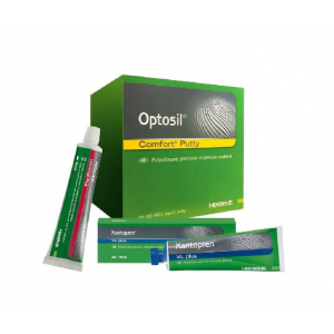 Optosil Comfort (Optosil) - C-silicone mass Optosil set. Optosil Set