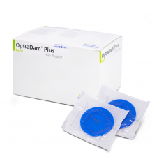 OptraDam Plus/Optra Dam Plus Anatomical Rubber Dam Smail