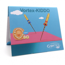 Vortex KIDDO Кіддо асорті 15\04-30\06 16мм 6шт для дітей Vortex