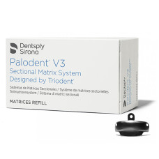 Palodent V3 matrices, size 4.5mm, 50pcs