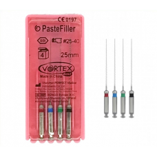 Paste Fillers #25-40 25mm Paste Fillers channel filler 4 pieces Vortex
