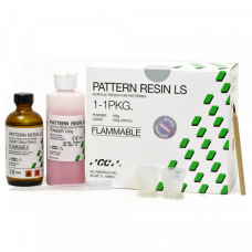 Pattern rubber set, Pattern Resin LS set, (PATTERN RESIN LS) set: 100 g + 105 ml