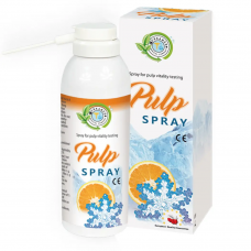 PULP SPRAY (Pulp Spray - cold test, cold spray) Cerkamed \ Orange