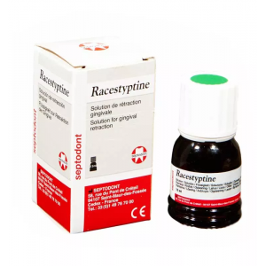 Racestyptine Рацестиптин ,13 мл.,Septodont