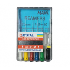 Reamers Mani Reamer №35 25mm Mani original