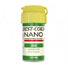 Ретракційна нитка BEST CORD NANO №000 (Бест Корд Нано) Cerkamed