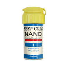 Ретракційна нитка BEST CORD NANO №1 (Бест Корд Нано) Cerkamed