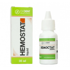 Hemostatic liquid Hemostat 35ml Dident