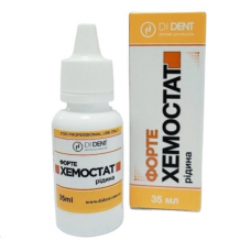 Hemostatic liquid Hemostat Forte 35ml Dident