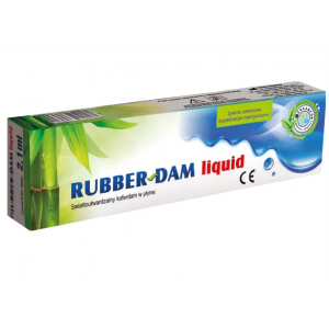 RUBBER DAM Liquid 1.2 ml (Rubberdam liquid 1.2 ml) Cerkamed