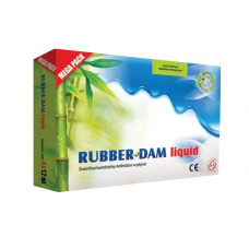 RUBBER DAM Liquid MEGA PACK 4x1.2 ml (Rubberdam liquid) Cerkamed