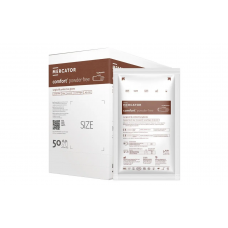 Gloves Mercator COMFORT POWDER FREE latex, sterile, powder-free, surgical 7.0  1pc