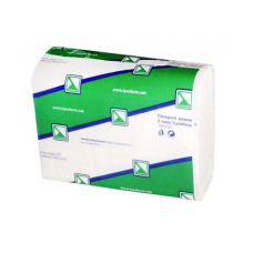 Lysoform paper towel, 2-layer 200 sheets WHITE