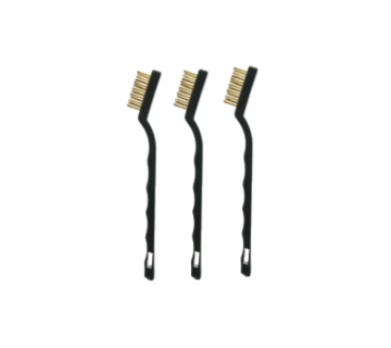 Brush for cleaning a diamond tool with a handle 1 pc