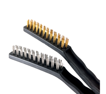 Large brushes with a handle for cleaning, set of 2 pcs