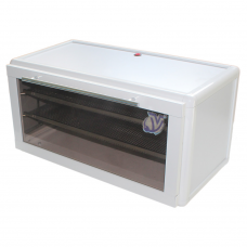 Cabinet ShMB-8 medical with bactericidal lamps