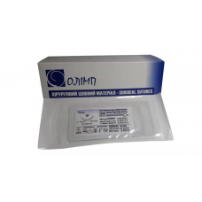 Suture material (absorbable) 3/0 cutting