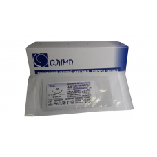 Suture material (pga absorbable) 4/0 cutting OLIMP 