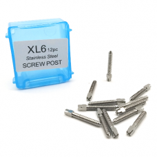 XL6 steel anchor pins, 12 pieces Vortex