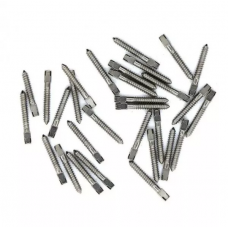 M3 titanium anchor pins, 12 pieces Vortex