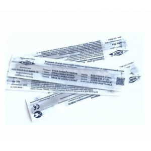 Horico metal strips (HORICO), horico metal strips 4 mm (medium), 12 pcs. / Package