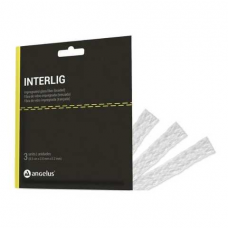 Скловолоконна стрічка Interlig, упаковка: 3 стрічки (8,5см х 2,0мм х 0,2мм)