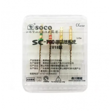 Soco SC PRO LITE (coxo), SOHO FILES, 25mm Assorted