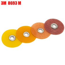 Polishing discs (Sof-Lex) Sof-Lex 8693 M, 3M (50 pcs.) 9.5 mm