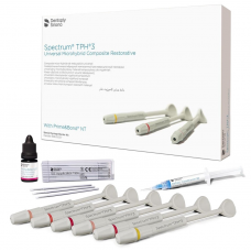 Spectrum TPH 3 (Spectrum TPH 3) set in syringes