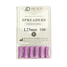 Spreaders Denko (Spreaders DENCO) 6pcs, 25mm №10