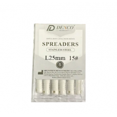 Spreaders Denko (Spreaders DENCO) 6pcs, 25mm №15