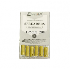Spreaders Denko (Spreaders DENCO) 6pcs, 25mm №20