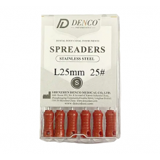 Spreaders Denko (Spreaders DENCO) 6pcs, 25mm №25