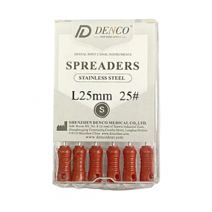 Spreaders Denko (Spreaders DENCO) 6pcs, 25mm №25