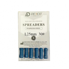 Spreaders Denko (Spreaders DENCO) 6pcs,  25mm №30