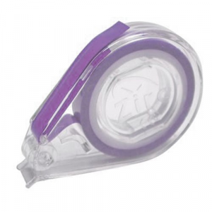 Marking tape for tools 1pc PURPLE 3m ZIRC