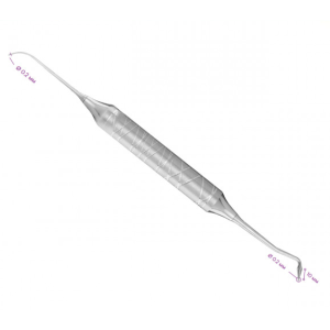 TDI-40\t3 Iron for fissure modeling TYPE 3 Meddins