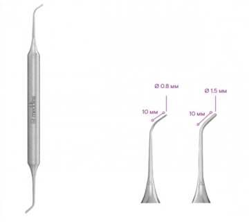 TDI 50m Stopper for modeling TYPE 4 Meddins composite