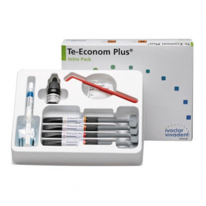 Te Econom Plus (Те Эконом Плюс) набор 4шпр Ivoclar Vivadent