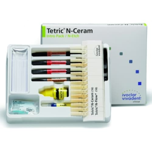 Тетрик Tetric N-Ceram Intro Интро набор 4х3,5г