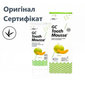 Тус Мус Tooth Mousse Гель для восстановления Эмали ДЫНЯ