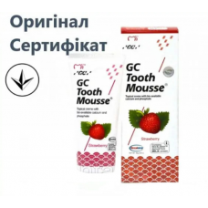Tus Mousse Strawberry. Tusmus, Tus Mus Strawberry (Tooth Mousse) Enamel restoration gel