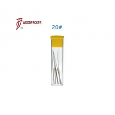 U-file №20 (Ni-Ti) У-Файли Woodpecker(оригинал) WDP000740
