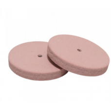 UD22F Disc NAIS for ceramics, metal and acrylic. plastic pink 3mm 1pc